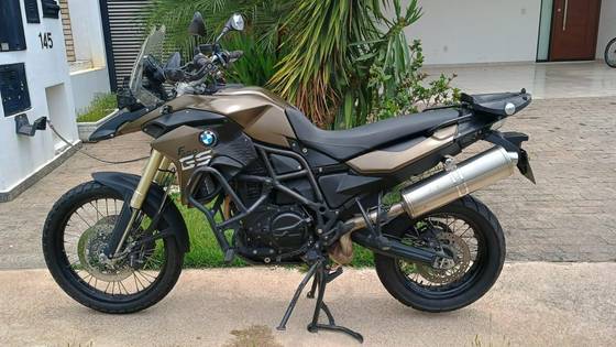 BMW F 800 GS 